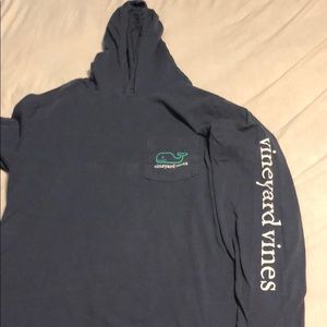 Vineyard Vines Hooded T-shirt